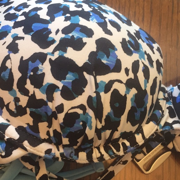 Victorias secret Bikini nwot cheetah leopard 🎁⭐️👀 - Picture 8 of 10